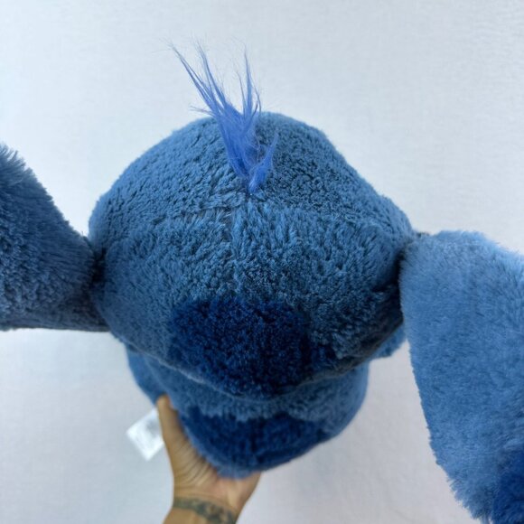 Disney Store Stitch Plush Lilo & Stitch Toy 15" Medium Hawaii Island Kids - Picture 5 of 10